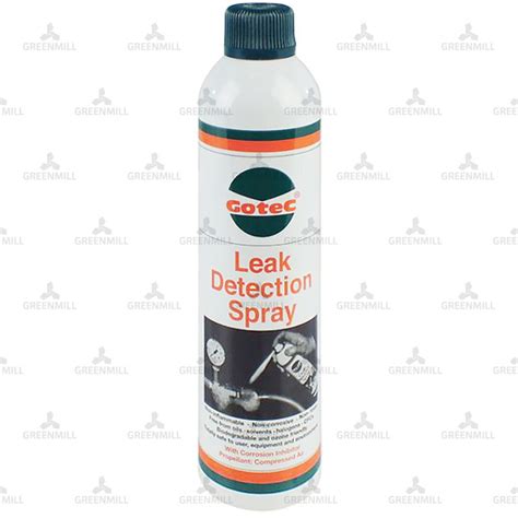 GOTEC LEAK DETECTION SPRAY